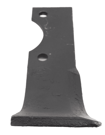 Zappa sx lunga 227mm profondità 80mm Ø foro 73mm