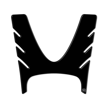 PROTEZIONE CENTRALE TMAX ADESIVO 3D compatibile per SCOOTER YAMAHA T MAX 2008-11