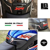 KIT ADESIVI 3D S1000 XR PROTEZIONI SERBATOIO compatibili per MOTO BMW S1000XR