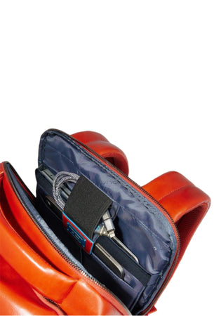 PIQUADRO Zaino Uomo piquadro CA6591B2-CU4 Arancione da uomo
