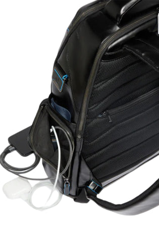 PIQUADRO Zaino Uomo piquadro CA6592B2BM-N Nero da uomo