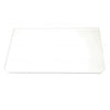Ripiano Plexiglass 466x296x4 mm per Frigorifero Ariston, Indesit, Hotpoint