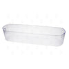 Balconcino Bottiglie Trasparente 473x135x104mm per Frigorifero Indesit Hotpoint