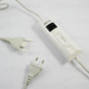 Comando Scaldasonno H57A1 Presa a Spina per 804C1, 804A1, RI1401, RI1403, RI1406, RI1408