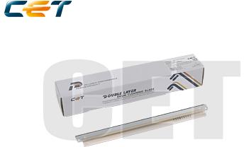 CET DoubleLayerDrumCleaningBlade RICOH MP501SPF300KDK3160-Blade