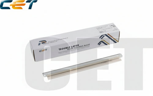 CET DoubleLayerDrumCleaningBlade RICOH MP501SPF300KDK3160-Blade