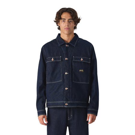 STAN RAY Giubbotto Stan Ray Trucker Jacket da uomo