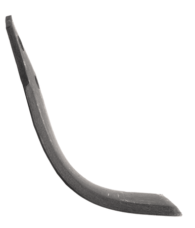 Zappa curva dx lunghezza 185 profondità 88