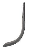 Zappa sx curva lunghezza 185 profondità 88