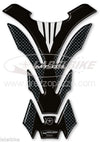PARASERBATOIO ADESIVO SERBATOIO in RESINA 3D compatibile per MOTO YAMAHA MT-09