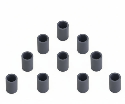 10xPaper Feed Roller Tire B412,B432,B512,ES413244483301