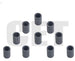 10xPaper Feed Roller Tire B412,B432,B512,ES413244483301