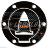 ADESIVO TAPPO SERBATOIO in RESINA 3D compatibile per MOTO KTM 1290 SUPER DUKE R