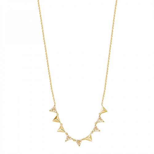 ROSATO Collana in argento Donna Vittoria RZVT02 da donna