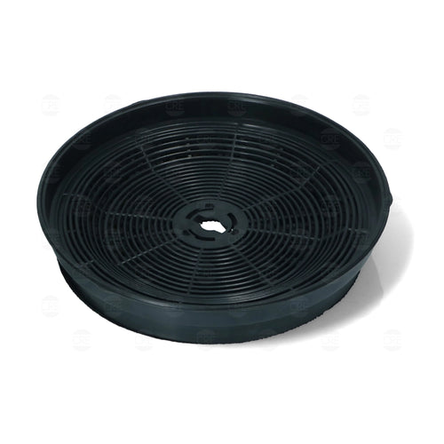 Filtro Carbone Attivo 190x38mm Circolare per Cappa Aspirante