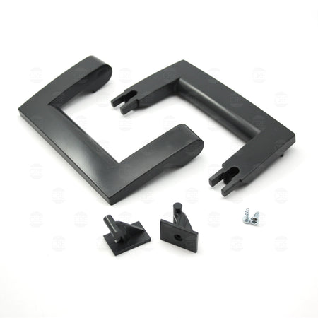 Maniglia Grigia per Vaporetto Lecoaspira 700, 720 Lux, Genius, Mondial Vap 6000, 7000, Intelligent