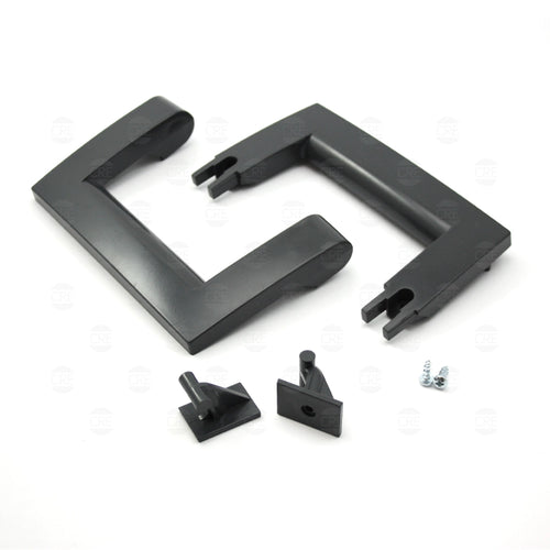 Maniglia Grigia per Vaporetto Lecoaspira 700, 720 Lux, Genius, Mondial Vap 6000, 7000, Intelligent