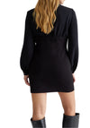 LIUJO 3.0 Abito Punto Mila Donna Liujo WF4384J9189-22222 Nero da donna
