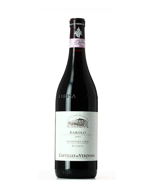 Barolo Monvigliero Docg 2018 - Castello di Verduno