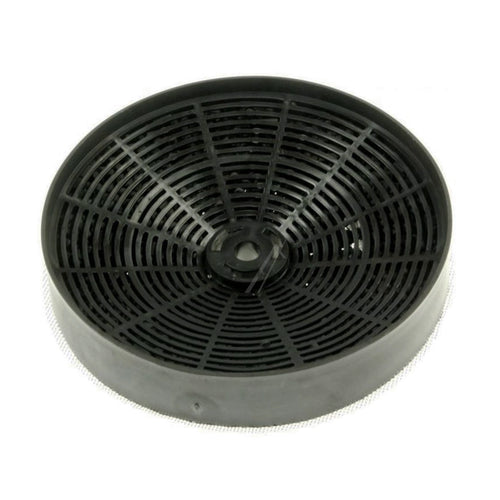 Filtro Carbone Attivo 173x46mm Circolare per Cappa Aspirante Elica, Candy