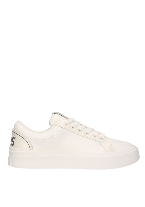 GCDS Sneaker Donna a2cu4202ab3-10 Bianco da donna