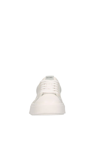 GCDS Sneaker Donna a2cu4202ab3-10 Bianco da donna