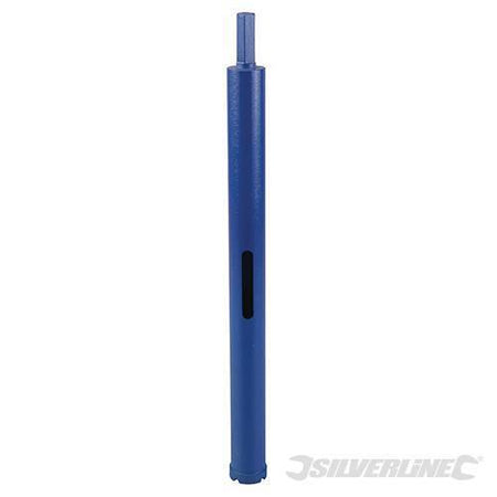 Sega corona a tazza diamantata in acciaio per trapano Silverline Silverline