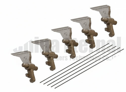 5xUpper Picker Finger W/Spring DP1520,DP1820DZJM001320