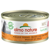 Almo Nature Scatoletta HFC Natural gusto Tonno e Pollo per Gatti Adulti 70gr