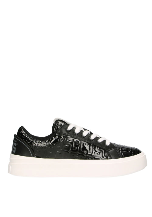 GCDS Sneaker Donna a2cu4200ac8-99 Nero da donna