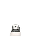 GCDS Sneaker Donna a2cu4200ac8-99 Nero da donna