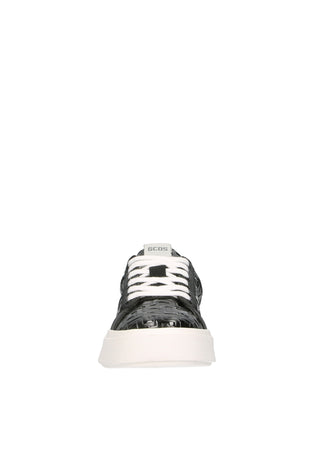 GCDS Sneaker Donna a2cu4200ac8-99 Nero da donna