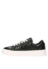 GCDS Sneaker Donna a2cu4200ac8-99 Nero da donna