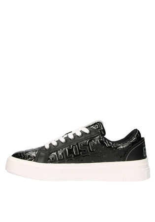 GCDS Sneaker Donna a2cu4200ac8-99 Nero da donna