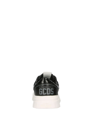 GCDS Sneaker Donna a2cu4200ac8-99 Nero da donna