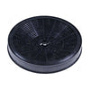 Filtro Carbone Attivo 204x35mm Circolare (Tipo F) V2 per Cappa Aspirante Elica