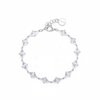 ROSATO Bracciale in argento Donna Vittoria RZVT13 da donna
