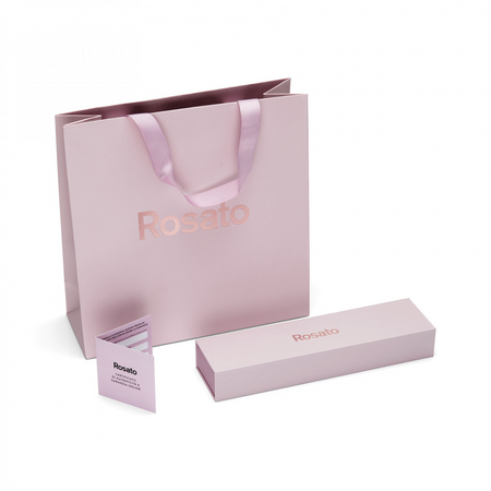 ROSATO Bracciale in argento Donna Vittoria RZVT13 da donna