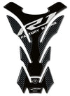 PARASERBATOIO ADESIVI 3D PROTEZIONE SERBATOIO compatibile per MOTO YAMAHA R1 R 1