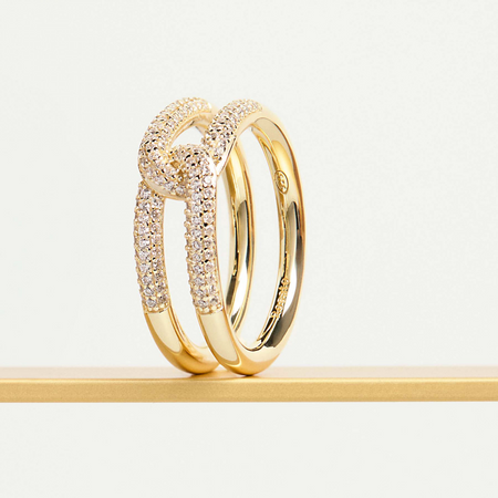 ROSATO Anello in argento Donna Bianca RZBI84 da donna