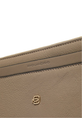 PIQUADRO Pouch iPad mini in pelle Uomo piquadro ac6367w92-to Grigio da uomo