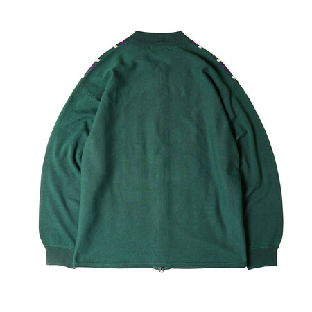 MANASTASH Maglione Manastash MCA STRIPE ZIP KNIT da uomo
