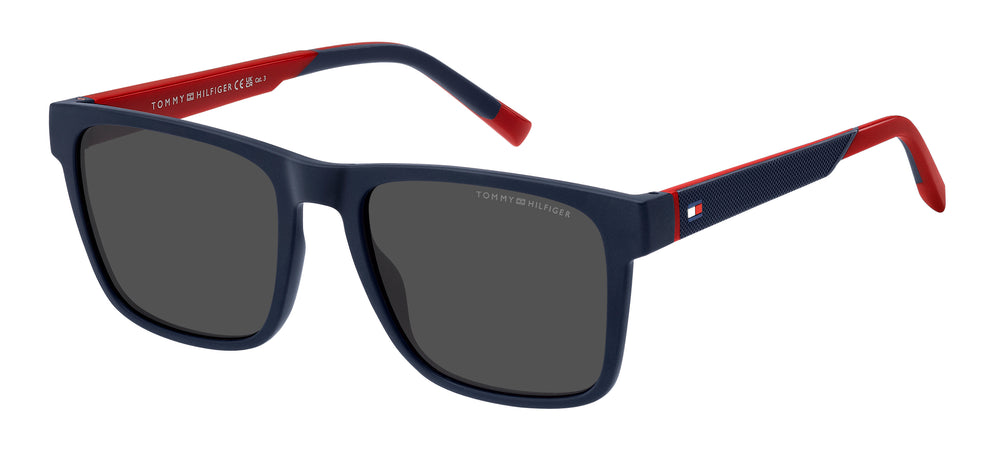 Tommy Hilfiger Th 2144/s uomo Poliestere da uomo