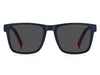 Tommy Hilfiger Th 2144/s uomo Poliestere da uomo