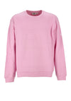 GCDS Felpa Donna a2eu1500uw0-55 Rosa da donna