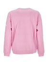 GCDS Felpa Donna a2eu1500uw0-55 Rosa da donna