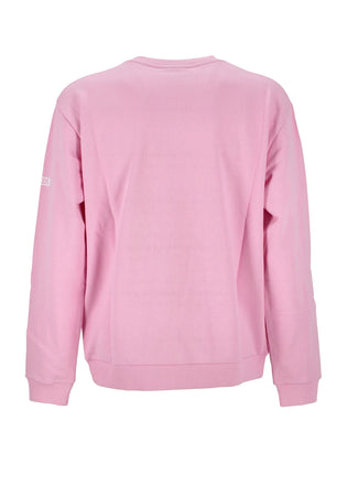 GCDS Felpa Donna a2eu1500uw0-55 Rosa da donna