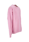 GCDS Felpa Donna a2eu1500uw0-55 Rosa da donna