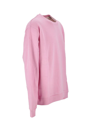 GCDS Felpa Donna a2eu1500uw0-55 Rosa da donna
