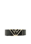EMPORIO ARMANI Cintura Donna emporio armani Y3I048YZB0X-80001 Nero da donna